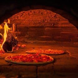 L'etrusco - Al horno de leña!!!