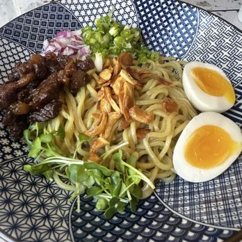 Marufuku Ramen - Campbell - A5 Wagyu Maze Soba - Ramen Near Me - Campbell, California Marufuku Ramen - Campbell - A5 Wagyu Maze Soba - Ramen Near Me - Campbell, California