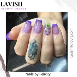 Lavish Beauty Lounge