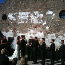Alicia K Designs helped us secure "The Ruins" at Kundee for our wedding ceremony. Very special - only a few weddings are allowed each year! Alicia K Designs helped us secure "The Ruins" at Kundee for our wedding ceremony. Very special - only a few weddings are allowed each year!