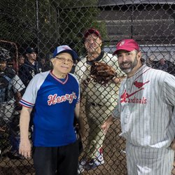 Saltonstall Park - JONATHAN PAPELBON AND LOU MERLONI!!!!!