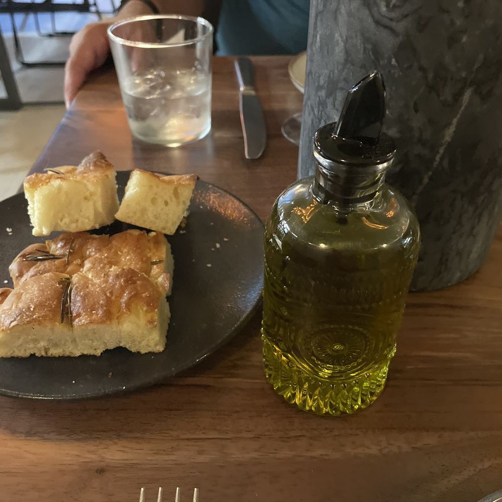The Rustic - Some of the best olive oil I've ever had! - Italian Near Me - San Francisco, California The Rustic - Some of the best olive oil I've ever had! - Italian Near Me - San Francisco, California
