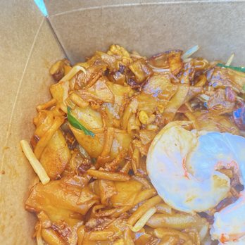 Dabao Singapore - Char Kway Teow - Singaporean Near Me - San Francisco, California