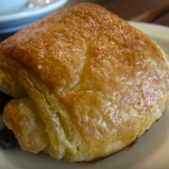 Le Pichet - Chocolate Croissant - French Near Me - Seattle, Washington