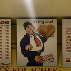 Mornings Kolaches