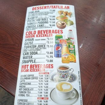 Kabab Town - Menu 3 - Mediterranean Near Me - New York, New York Kabab Town - Menu 3 - Mediterranean Near Me - New York, New York