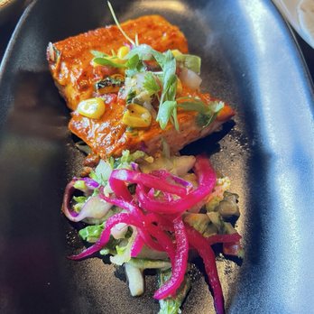 dLeña - Zarandeado Salmon* ** - Mexican Near Me - Washington, DC, District of Columbia dLeña - Zarandeado Salmon* ** - Mexican Near Me - Washington, DC, District of Columbia