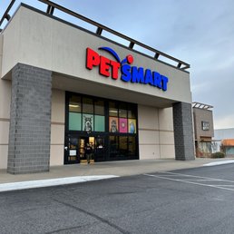 Front entrance