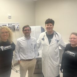 Leavitt Family Medicine - We love our advanced, primary care services, and value based care team!