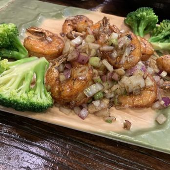 New Hong Kong House - Salty Pepper Shrimp - Chinese Near Me - Pensacola, Florida New Hong Kong House - Salty Pepper Shrimp - Chinese Near Me - Pensacola, Florida