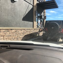 pick up window pick up window