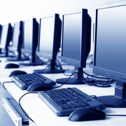DL Computers - Computer lab