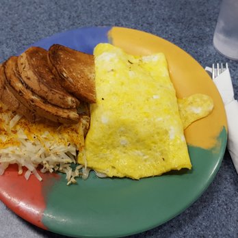 Cosmic Omelet - The Organ Grinder - Breakfast & Brunch Near Me - Manchester, Connecticut Cosmic Omelet - The Organ Grinder - Breakfast & Brunch Near Me - Manchester, Connecticut