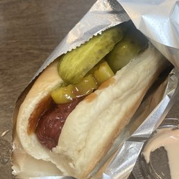 Beef Dog
