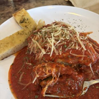 Cosa Nostra Pizzeria - Lasagna BEFORE - Pizza Near Me - San Antonio, Texas Cosa Nostra Pizzeria - Lasagna BEFORE - Pizza Near Me - San Antonio, Texas