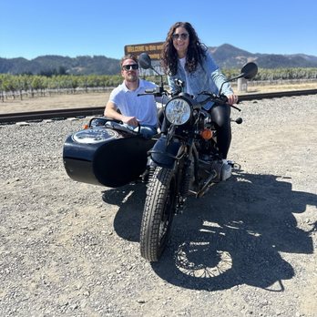 Sidecar Tours - Food Tours Near Me - Napa, California Sidecar Tours - Food Tours Near Me - Napa, California