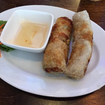 Pho Chateau - Spring rolls - Vietnamese Near Me - Lorton, Virginia