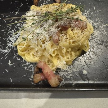 Rome's Flavours - Carbonara - Desserts Near Me - Winter Park, Florida