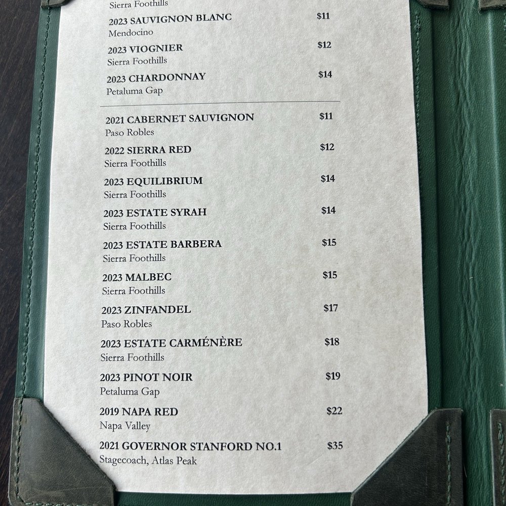 Lecavalier Cellars - 5/2026 menu - Wine Tasting Room Near Me - Newcastle, California Lecavalier Cellars - 5/2026 menu - Wine Tasting Room Near Me - Newcastle, California