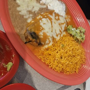 La Fe Mexican Grill - Chili relleno build your own combination plate - Mexican Near Me - Lancaster, California La Fe Mexican Grill - Chili relleno build your own combination plate - Mexican Near Me - Lancaster, California