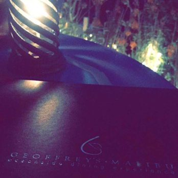 Geoffrey's Malibu - Seafood Near Me - Malibu, California
