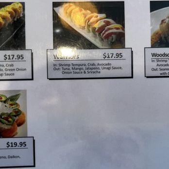 Aniki's Sushi - Menu - Sushi Bars Near Me - Fremont, California Aniki's Sushi - Menu - Sushi Bars Near Me - Fremont, California