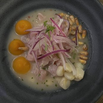 Pacha Nikkei - Ceviche clásico - Peruvian Near Me - Houston, Texas Pacha Nikkei - Ceviche clásico - Peruvian Near Me - Houston, Texas