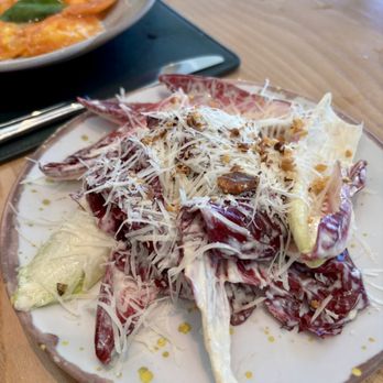 Portrait Restaurant - salad - British Near Me - London, XGL Portrait Restaurant - salad - British Near Me - London, XGL