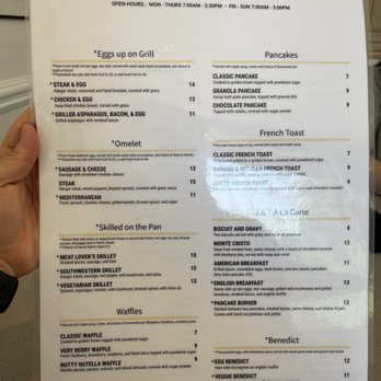Jam & Toast - Menu - Breakfast & Brunch Near Me - Suwanee, Georgia Jam & Toast - Menu - Breakfast & Brunch Near Me - Suwanee, Georgia