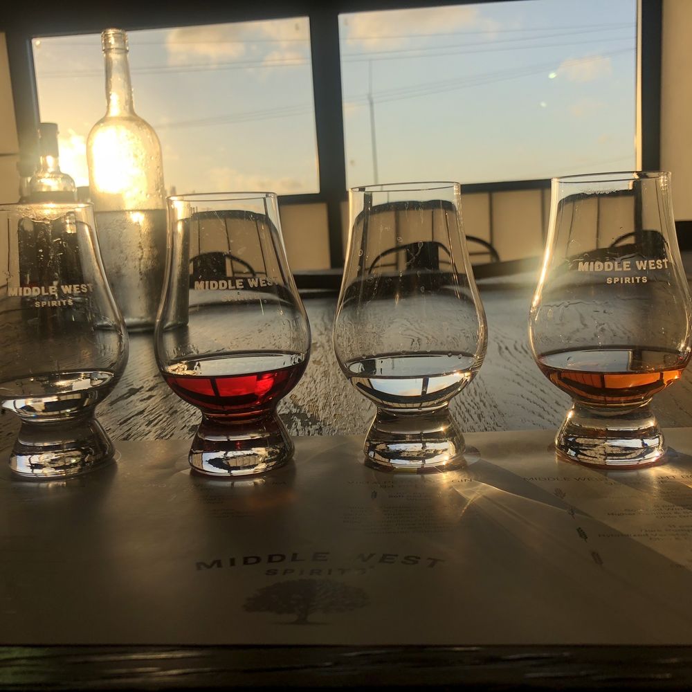 Service Bar - Did the delightful tour very well worth doing ! - New American Near Me - Columbus, Ohio
