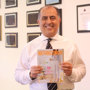 Fredrick F Farahi, DDS - General Dentistry Near Me - McLean, Virginia Fredrick F Farahi, DDS - General Dentistry Near Me - McLean, Virginia