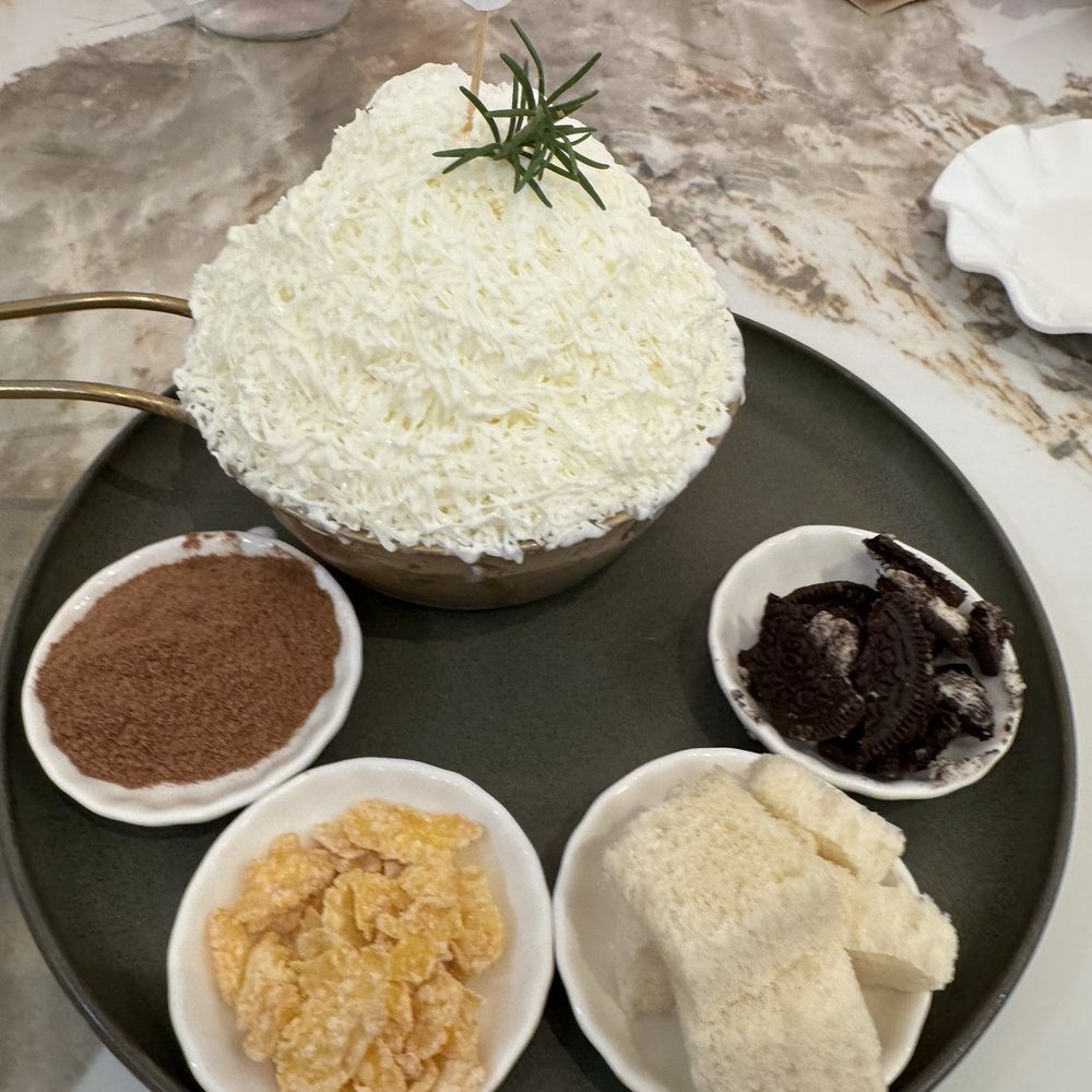 Naya Dessert Cafe - Ovaltine Bingsu - Cafes Near Me - Davis, California Naya Dessert Cafe - Ovaltine Bingsu - Cafes Near Me - Davis, California