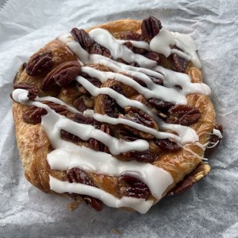 New York Bagel and Deli - pecan Danish - Delis Near Me - Cary, North Carolina