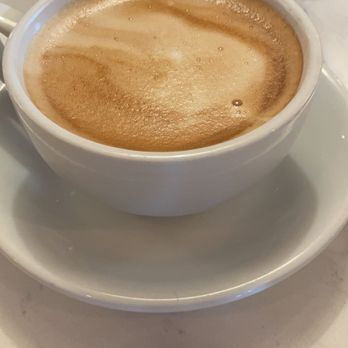Standish Cafe - Vanilla Oat Milk Latte - Breakfast & Brunch Near Me - Minneapolis, Minnesota