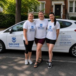 Deluxe Swift Clean - Our team