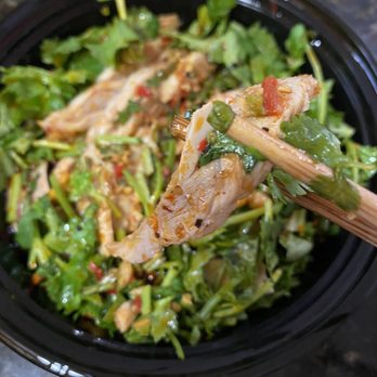 Dun Huang - Chicken Salad - Noodles Near Me - Brooklyn, New York Dun Huang - Chicken Salad - Noodles Near Me - Brooklyn, New York