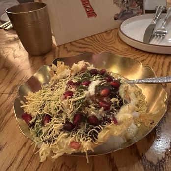 Jazba - Basket Chaat - Indian Near Me - New York, New York