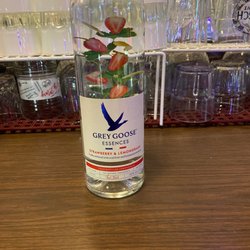 Black & Gold Tavern - VODKA