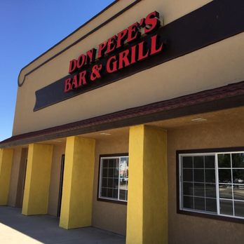 Don Pepe's Bar & Grill - Front Door - Mexican Near Me - Shafter, California Don Pepe's Bar & Grill - Front Door - Mexican Near Me - Shafter, California