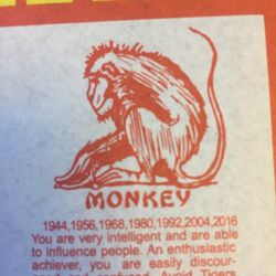 No. 1 Kitchen - My first born is a Monkey. That is odd because my last born THINKS she is a monkey.