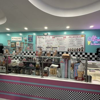 Lily's Handmade Ice Cream - Ice Cream & Frozen Yogurt Near Me - Delray Beach, Florida Lily's Handmade Ice Cream - Ice Cream & Frozen Yogurt Near Me - Delray Beach, Florida