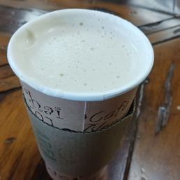 Pumpkin Spice Chai