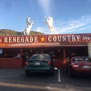 Renegade Country - Good country bar, awesome music great food - Bars Near Me - El Cajon, California
