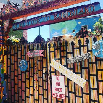 Randyland - Art Galleries Near Me - Pittsburgh, Pennsylvania Randyland - Art Galleries Near Me - Pittsburgh, Pennsylvania