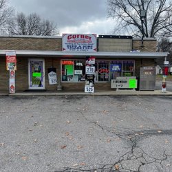 Corner Store