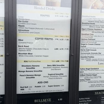 Brewed Awakenings Coffee - Menu - Coffee & Tea Near Me - Williams, Arizona Brewed Awakenings Coffee - Menu - Coffee & Tea Near Me - Williams, Arizona