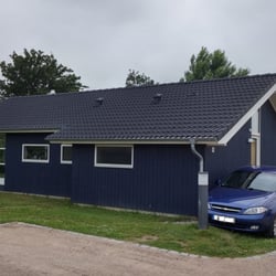 Holiday Vital Resort - Vorder- und Seitenansicht