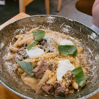 Momonoki - Short Rib Cavatelli - Japanese Near Me - Fountain Valley, California Momonoki - Short Rib Cavatelli - Japanese Near Me - Fountain Valley, California