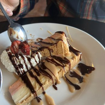 Manning's Restaurant - Creamsicle Cheesecake - American Near Me - Clayton, North Carolina Manning's Restaurant - Creamsicle Cheesecake - American Near Me - Clayton, North Carolina