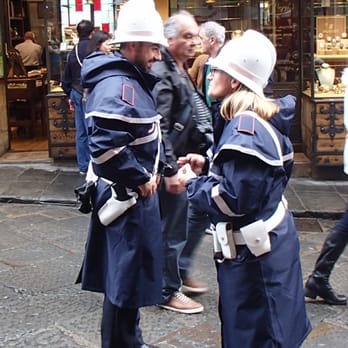 Ponte Vecchio - The police who had been kissing while on duty. LOL! - Local Flavor Near Me - Florence, FI Ponte Vecchio - The police who had been kissing while on duty. LOL! - Local Flavor Near Me - Florence, FI
